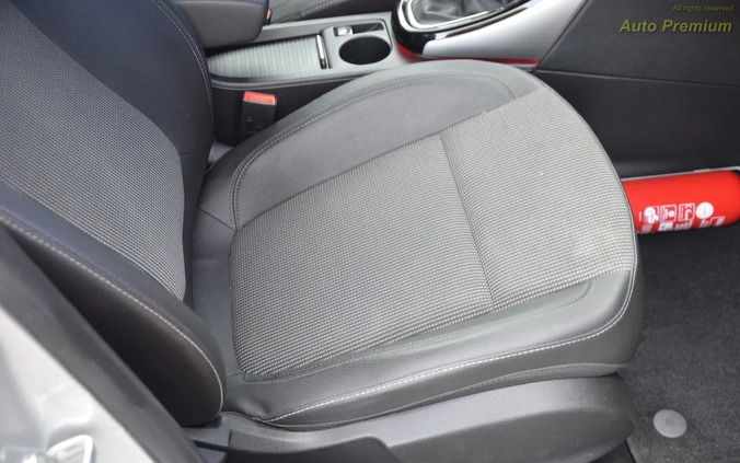 Opel Astra cena 32800 przebieg: 183086, rok produkcji 2015 z Chrzanów małe 562